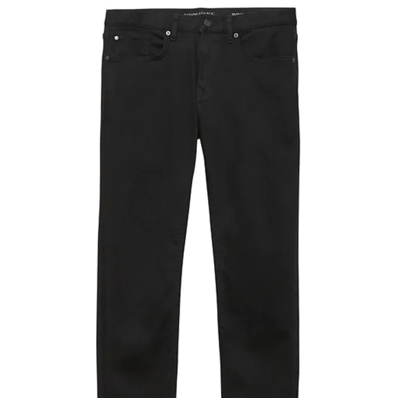 Banana Republic Other - Banana Republic Slim LUXE Traveler Jeans 33/30